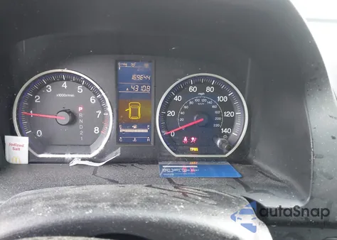 2010 Honda Cr-V Lx from USA, damaged, VIN 3CZRE3H38AG700963